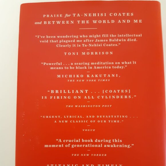 We Were Eight Years in Power by Ta-Nehisi Coates - Picture 2 of 2